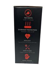 ECO+CHEF COPPER ELECTRIC GRILL 8.75X5 PLATE 760 WATT (me-jr)